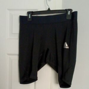 3 for $15 Adidas Black Performance Shorts